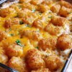 Glazed Potato Fritters with Fresh Herbs