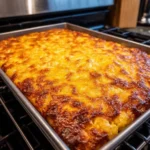 Skillet Hamburger Steaks with One-Pour Savory Gravy