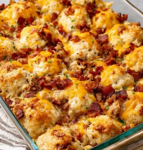 Chicken Bacon Ranch Bubble