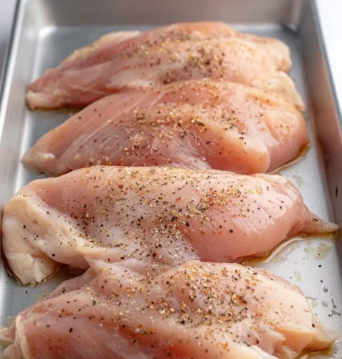 Chicken Parmesan Casserole