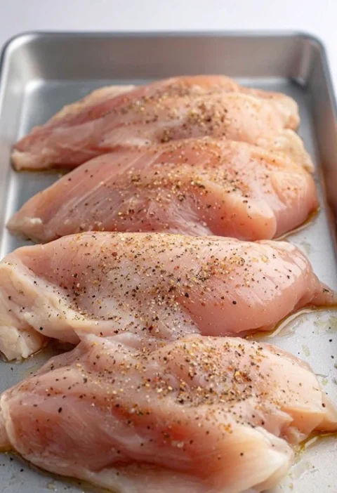 Chicken Parmesan Casserole