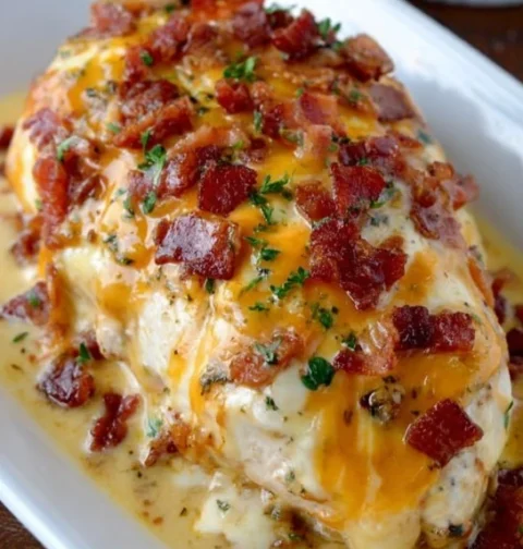 Copycat Outback Steakhouse Alice Springs Chicken