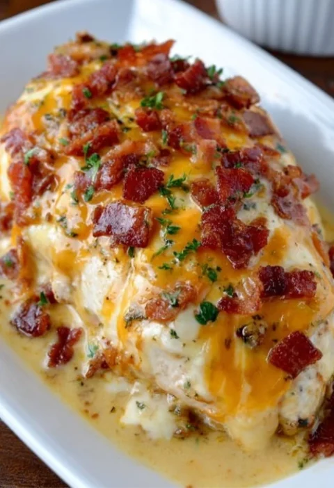 Copycat Outback Steakhouse Alice Springs Chicken