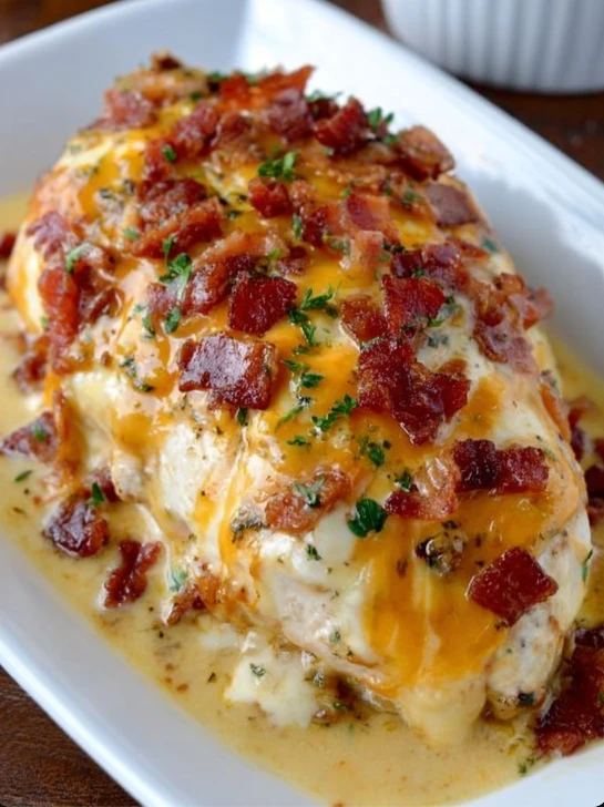 Copycat Outback Steakhouse Alice Springs Chicken