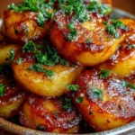 Cheesy Tater Tot Casserole