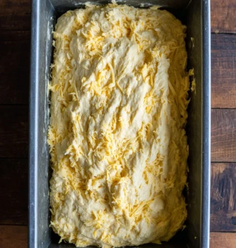 Irish Cheddar Soda Bread