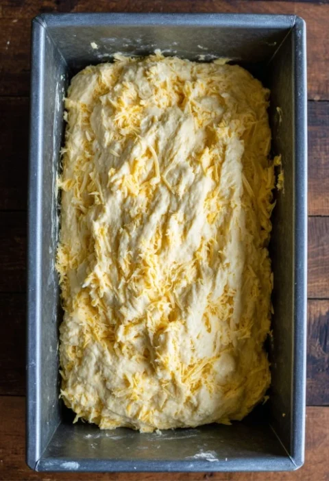 Irish Cheddar Soda Bread