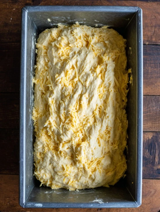 Irish Cheddar Soda Bread