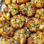 Simple Oven-Baked Beef and Potato Bake