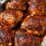 Oven-Baked Cheesy Broccoli and Rice Casserole