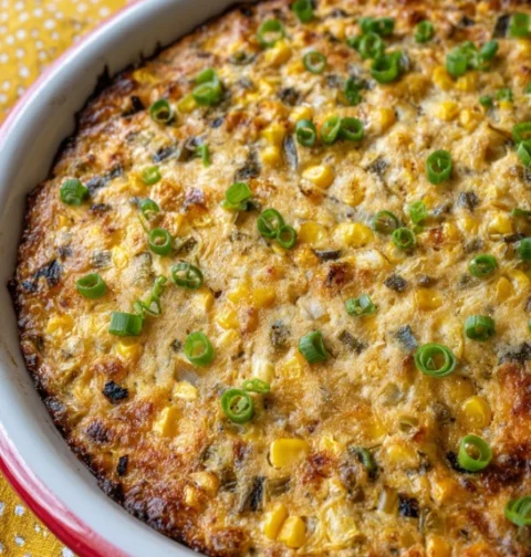 Roasted Corn Dip
