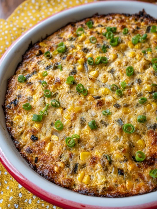 Roasted Corn Dip