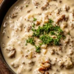 Oven Baked Amish Cheesy Au Gratin Potatoes