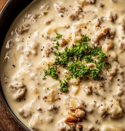 Sausage Gravy