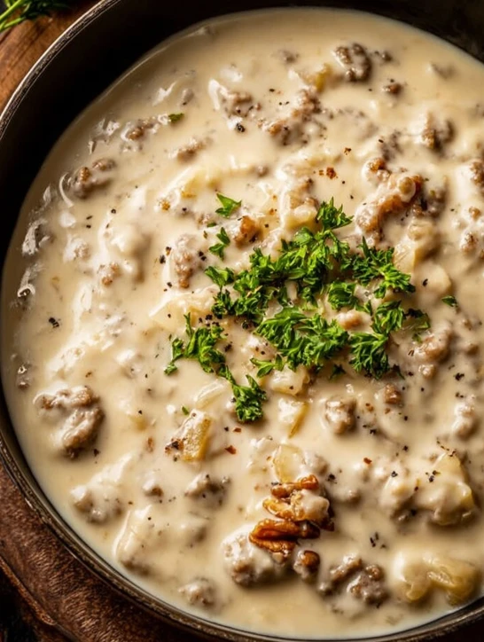 Sausage Gravy