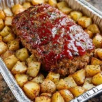 Oven-Baked Cheesy Broccoli and Rice Casserole