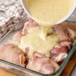 Southern 3-Ingredient Skillet Cornbread