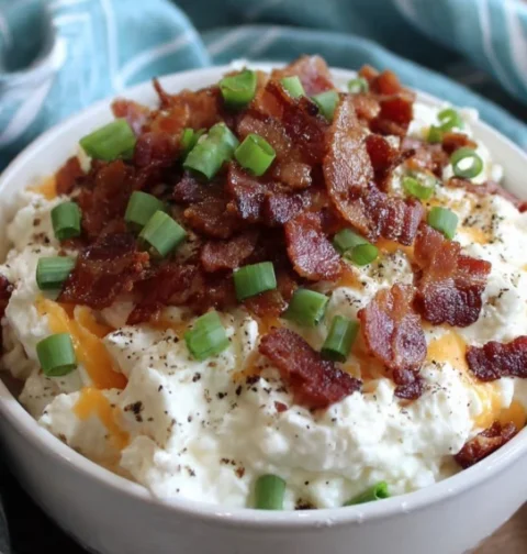 Southern 5ingredient Ranch Cheddar Crack Dip