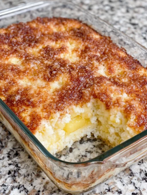 2-ingredient pineapple angel bars