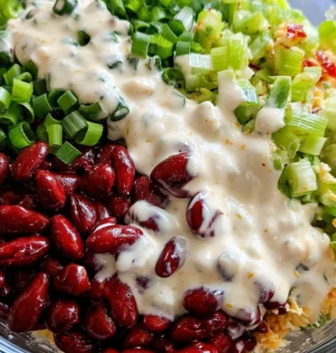 5-Minute Salad