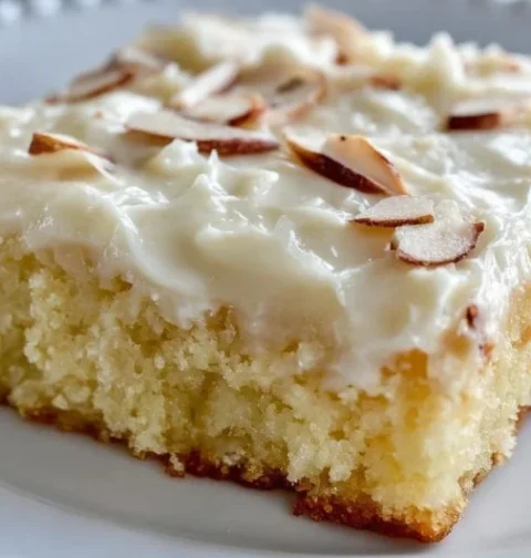Almond Cake