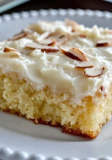Almond Cake