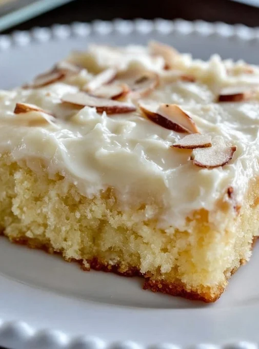 Almond Cake