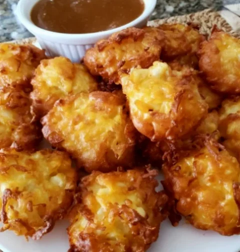 Amish Potato Candy