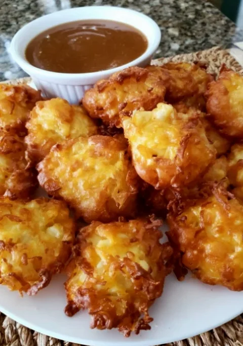 Amish Potato Candy