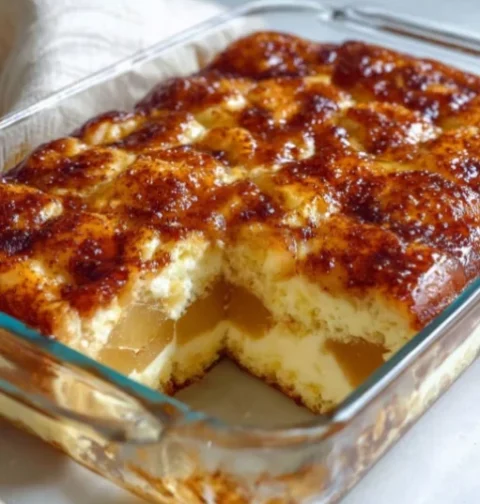 Apple Cake