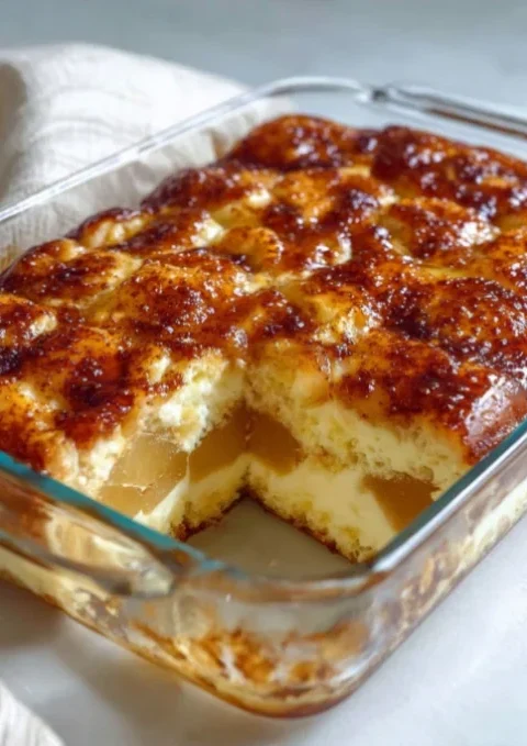 Apple Cake