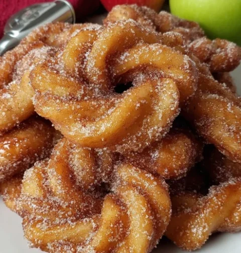 Apple Fritters