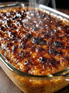 Baked Dish with 3 Ingredients