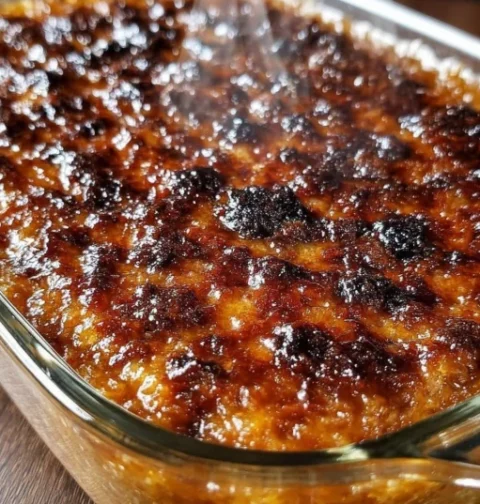 Baked Dish with 3 Ingredients