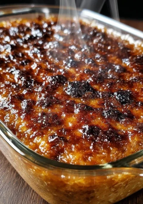 Baked Dish with 3 Ingredients