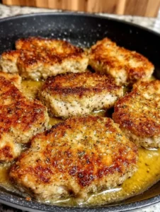 Delicious Baked Pork Chops Recipe