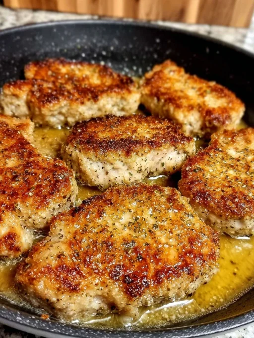 Baked Pork Chops
