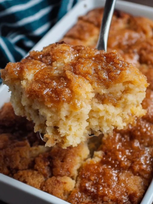 Banana Bread Crumb Cake