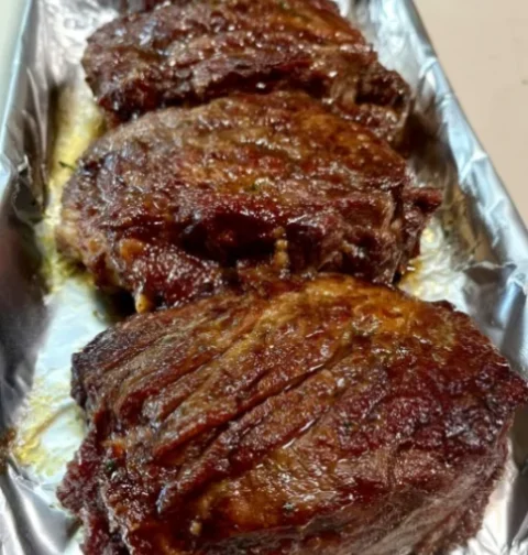 Beef roast