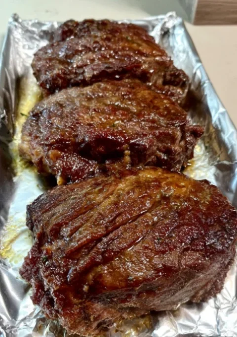 Beef roast