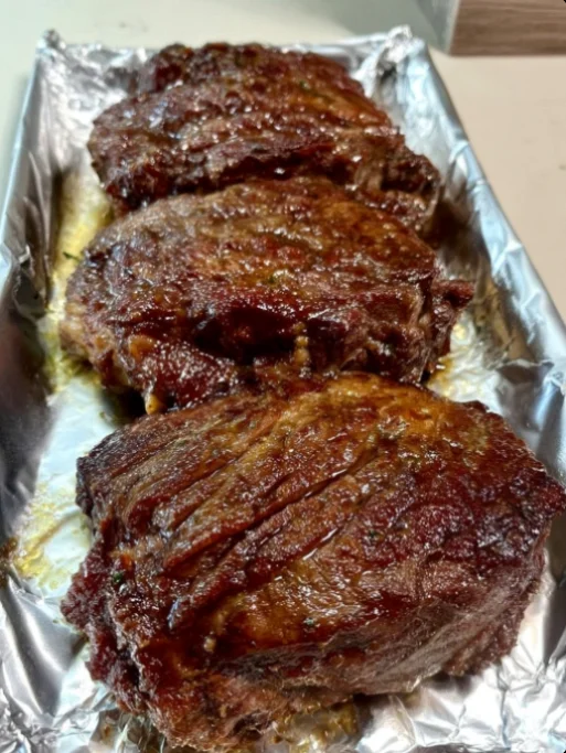 Beef roast