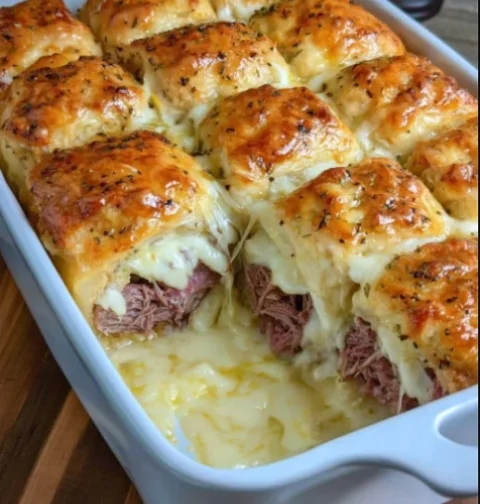 Beef Wellington