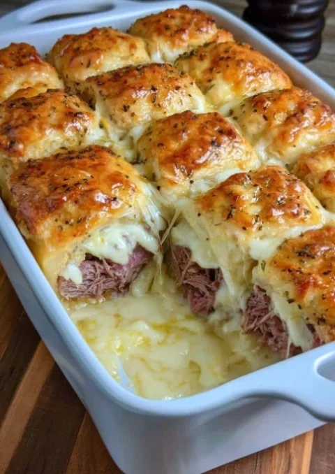 Beef Wellington