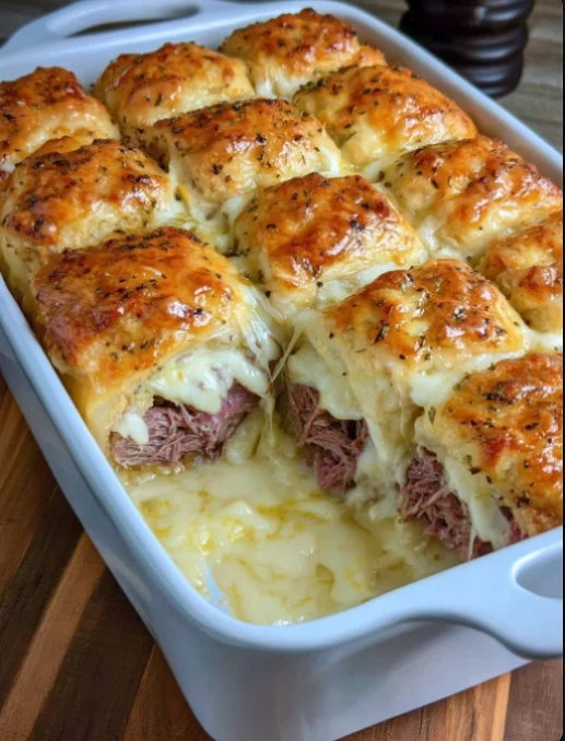 Beef Wellington