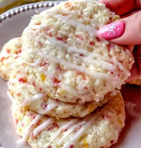 Berry Cookies