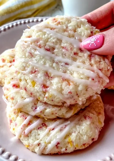 Berry Cookies