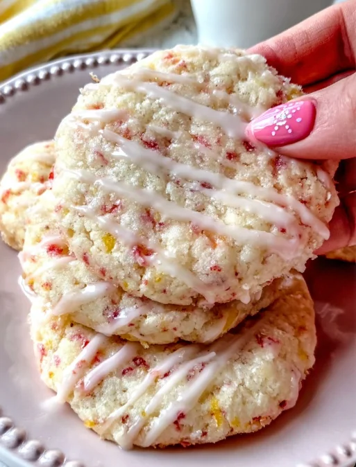 Berry Cookies