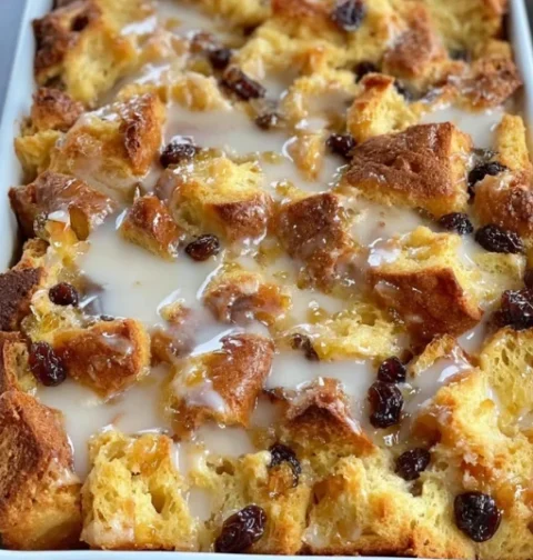 Bread Pudding