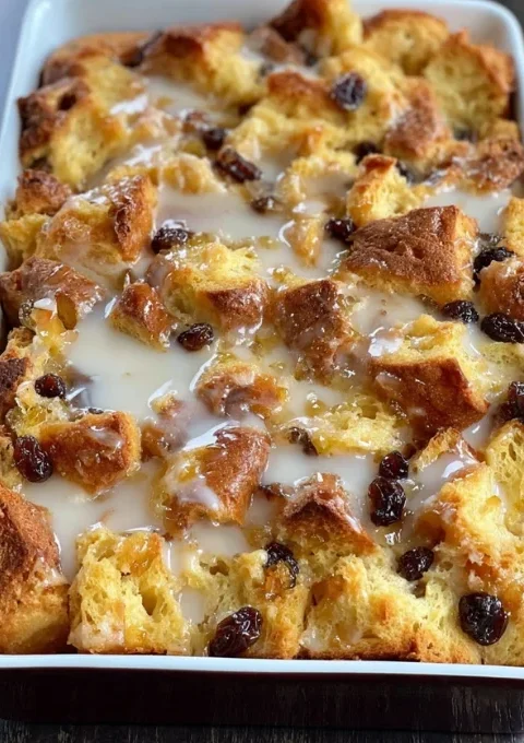 Bread Pudding