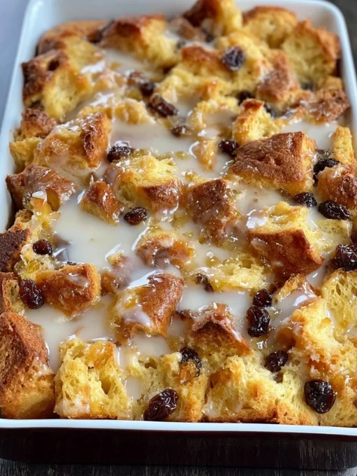 Bread Pudding